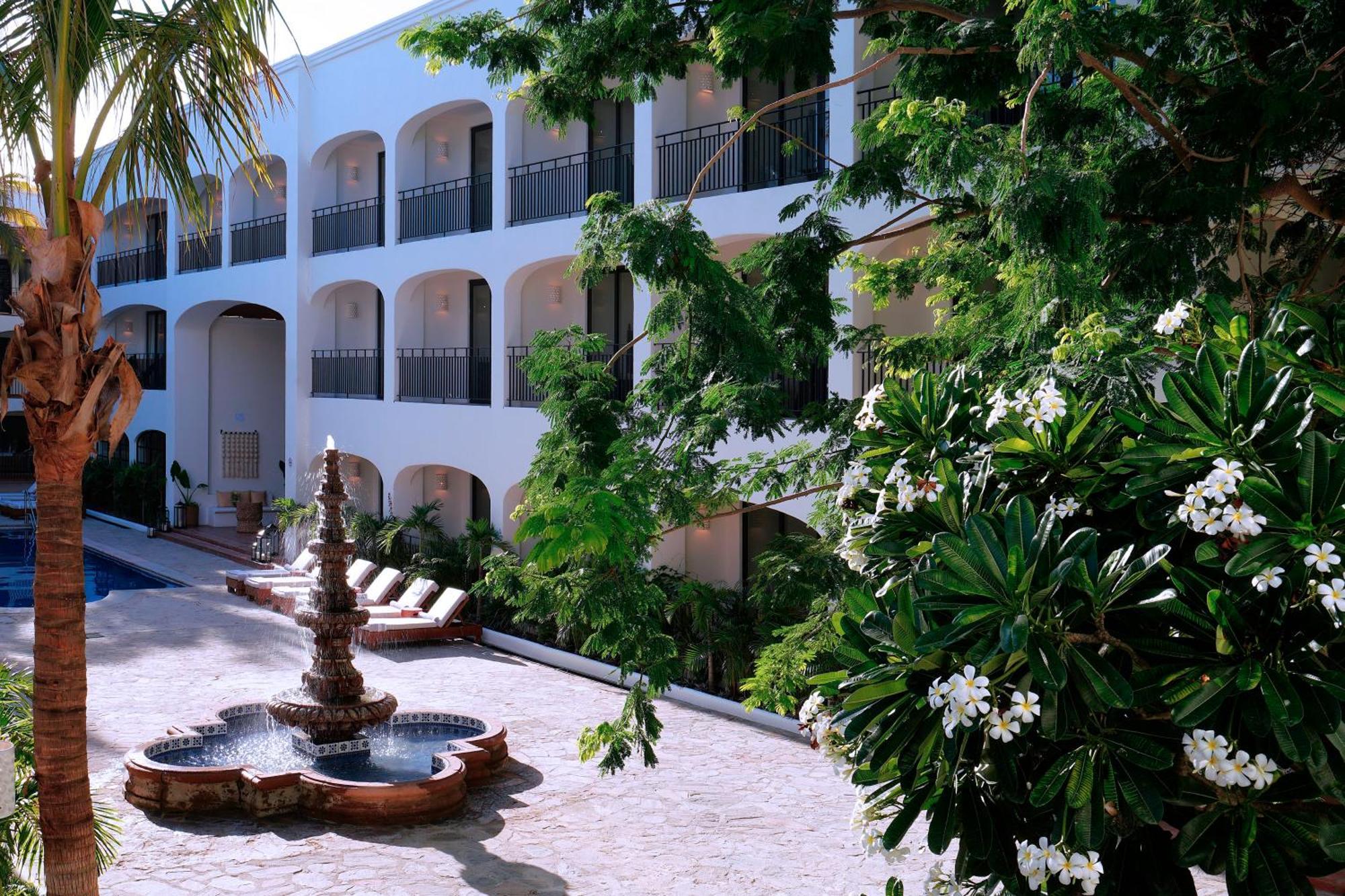 Tropicana Los Cabos, Tapestry Collection By Hilton San Jose del Cabo Exterior photo