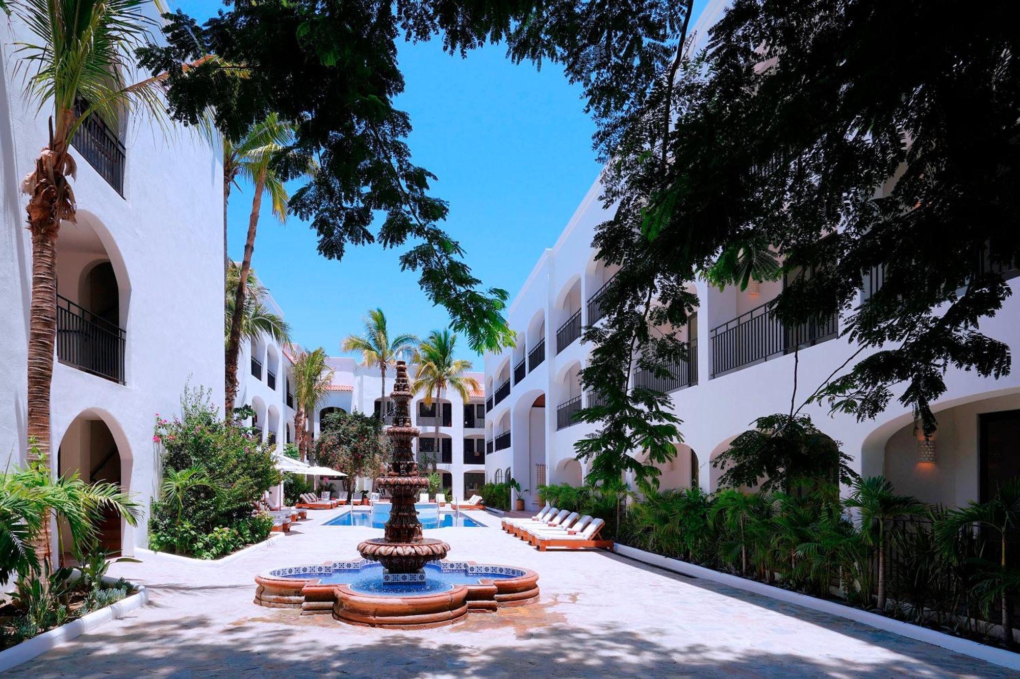 Tropicana Los Cabos, Tapestry Collection By Hilton San Jose del Cabo Exterior photo