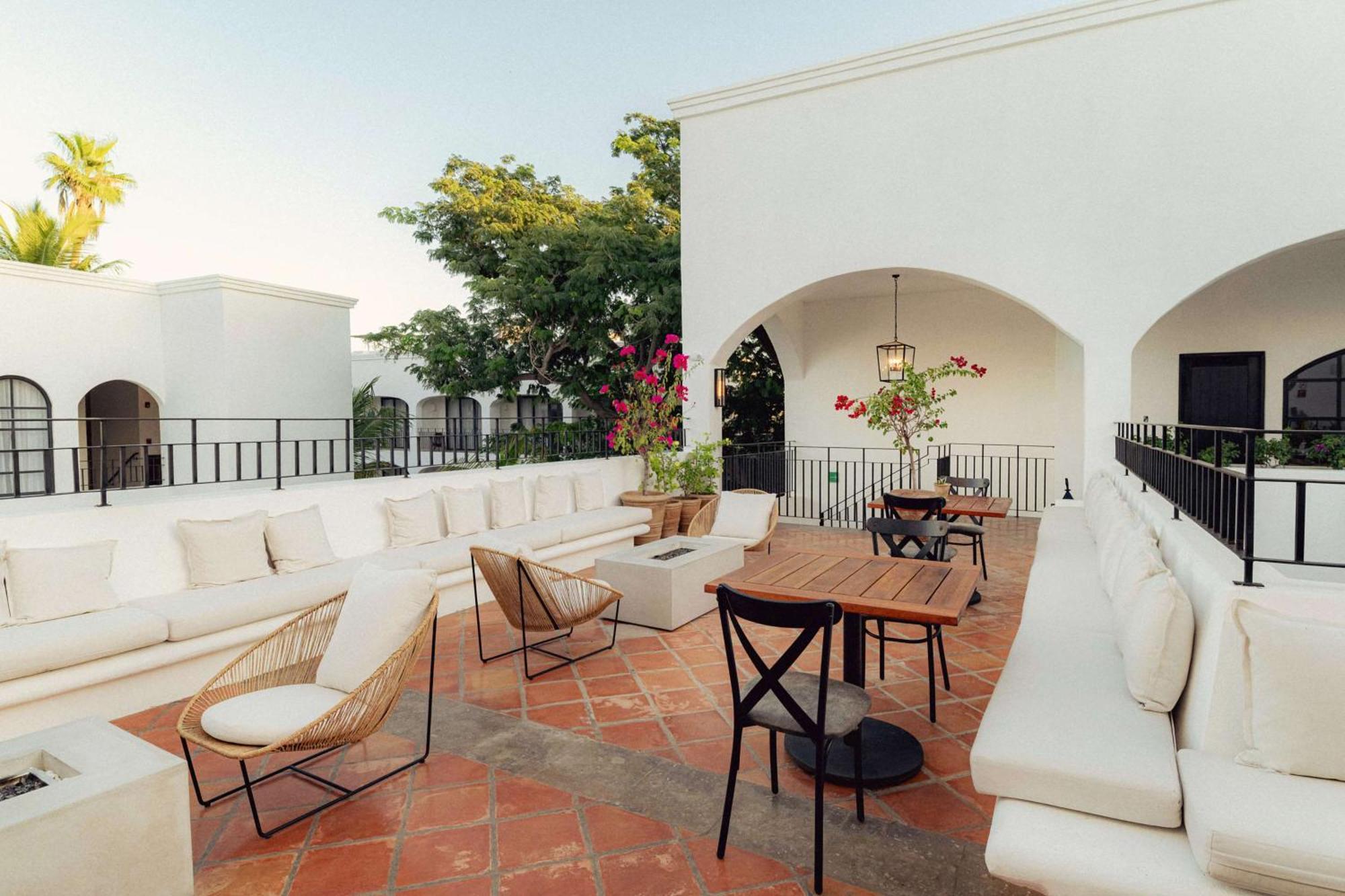 Tropicana Los Cabos, Tapestry Collection By Hilton San Jose del Cabo Exterior photo